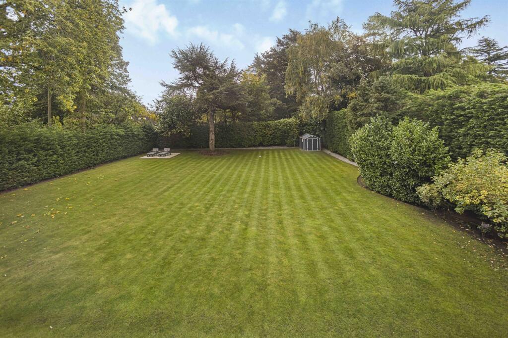 5 bedroom detached house for sale in Bollinway, Hale, WA15